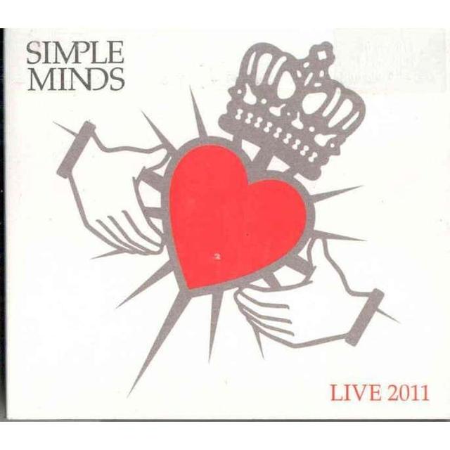 Album cover art for Live 2011 (10.06.2011 Bedgebury Pinetum & Forest)