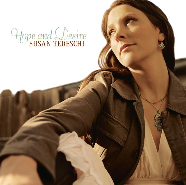 Album cover art for Hope and Desire