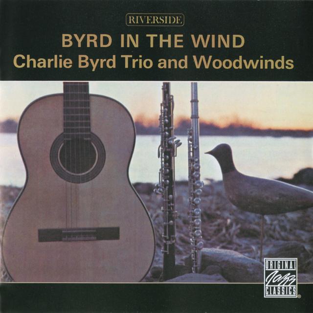 Album cover art for Byrd In The Wind