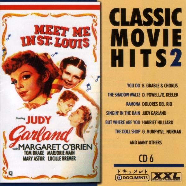 Album cover art for Classic Movie Hits 2 - Volume 6