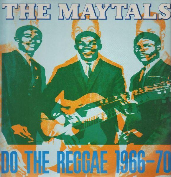 Album cover art for Do the Reggae 1966-70