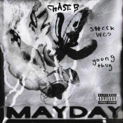 Album cover art for MAYDAY