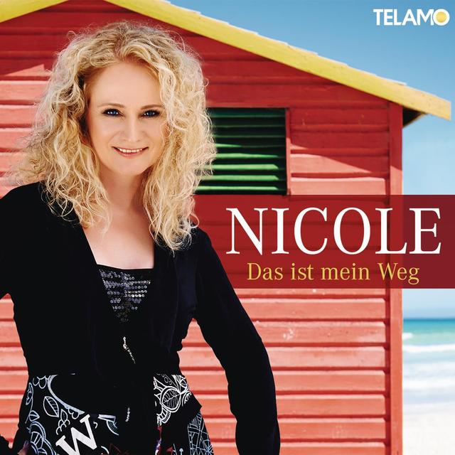 Album cover art for Das ist mein Weg