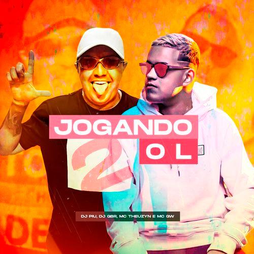 Album cover art for Jogando o L 2