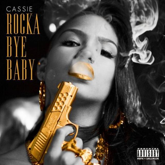 Album cover art for Rocka By Baby