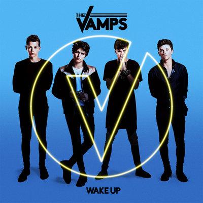 Album cover art for Wake Up