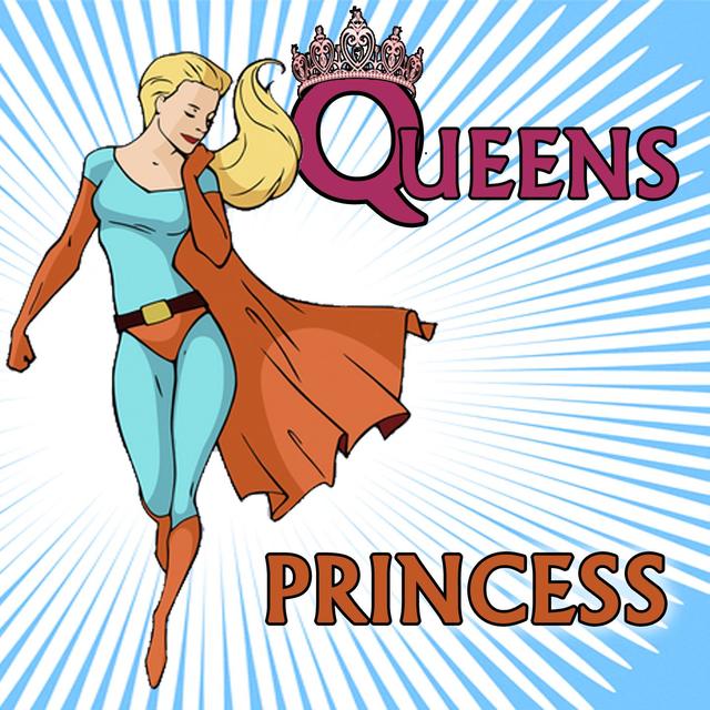 Album cover art for Queens, Princess