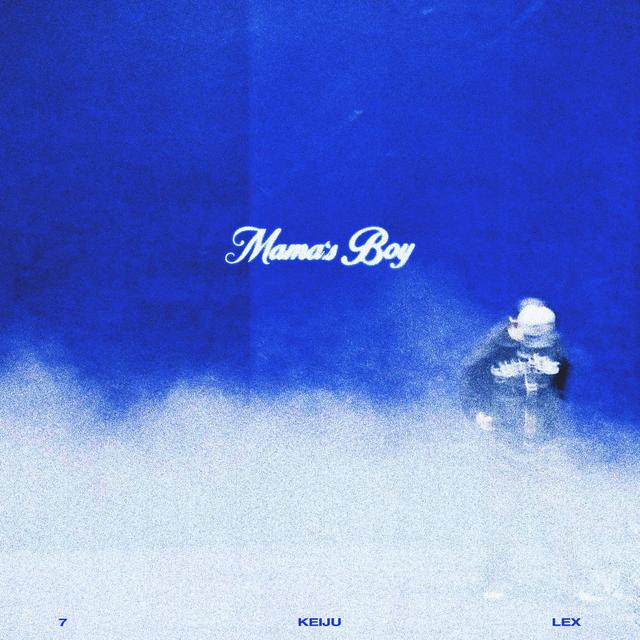 Album cover art for Mama's Boy