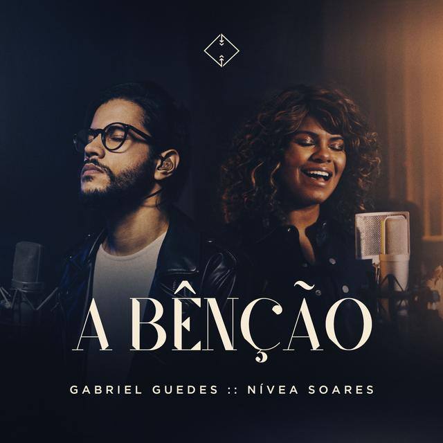 Album cover art for A Bênção