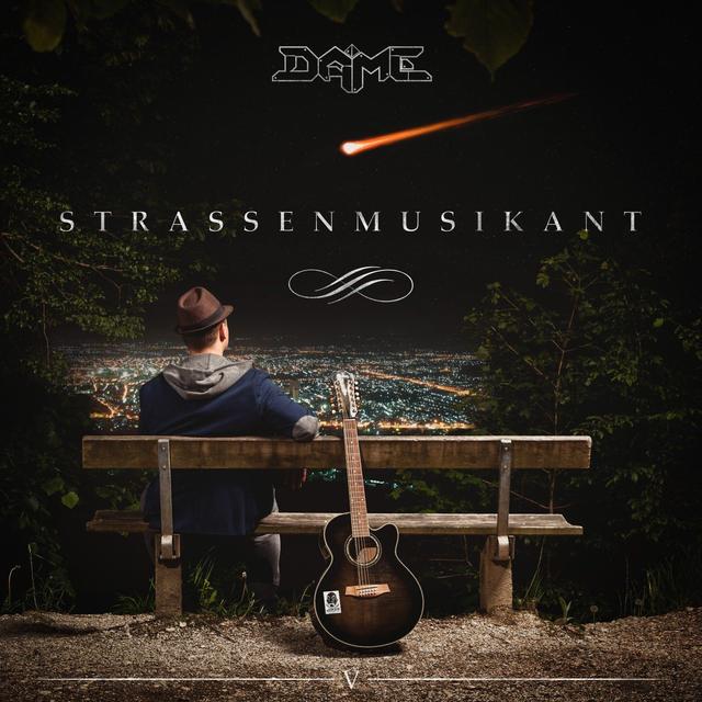 Album cover art for Straßenmusikant