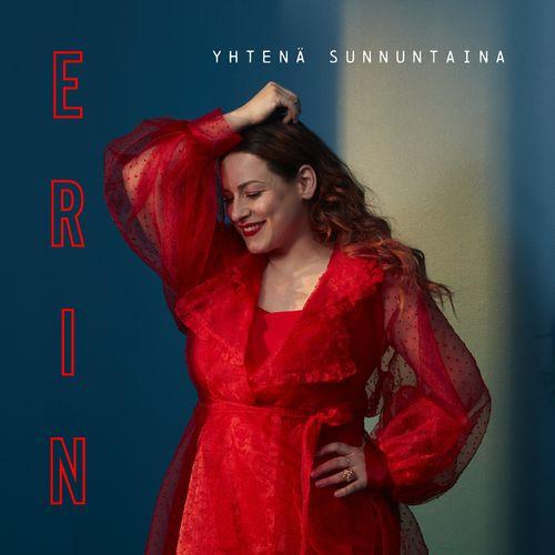 Album cover art for Yhtenä sunnuntaina