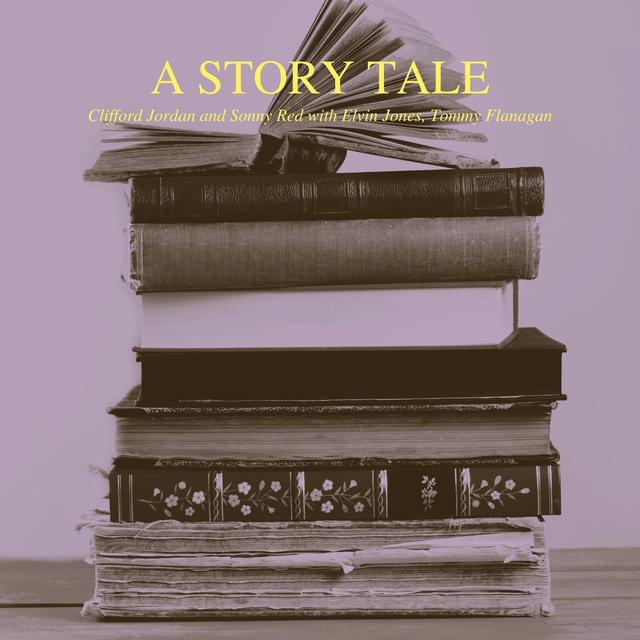 Album cover art for A Story Tale