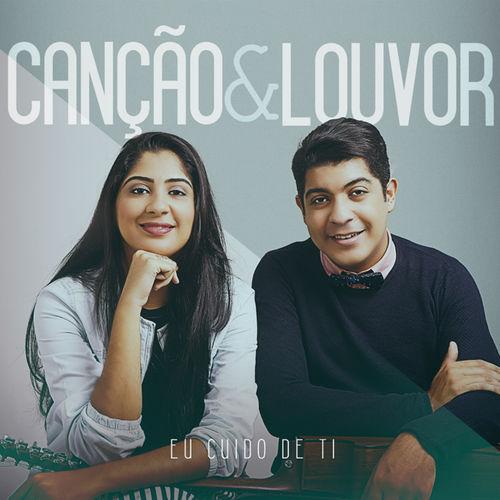 Album cover art for Eu Cuido de Ti