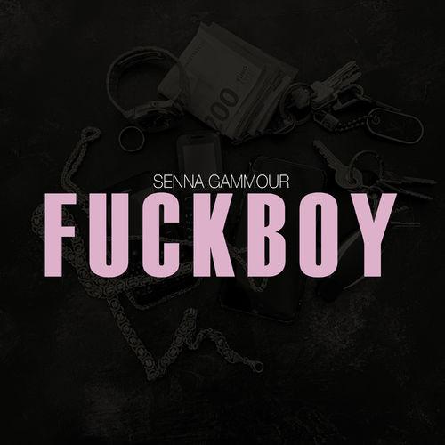 Album cover art for Fuckboy