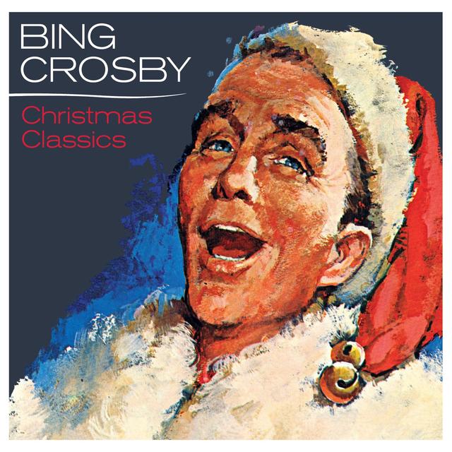 Album cover art for Christmas Classics