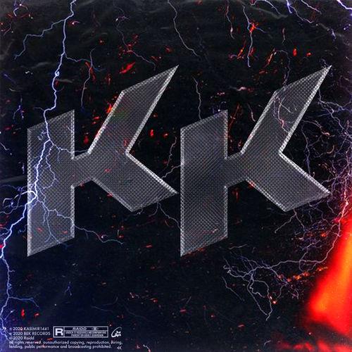 Album cover art for KK