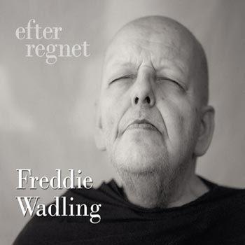 Album cover art for Efter Regnet