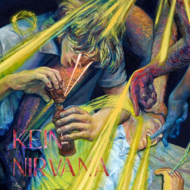 Album cover art for Kein Nirvana