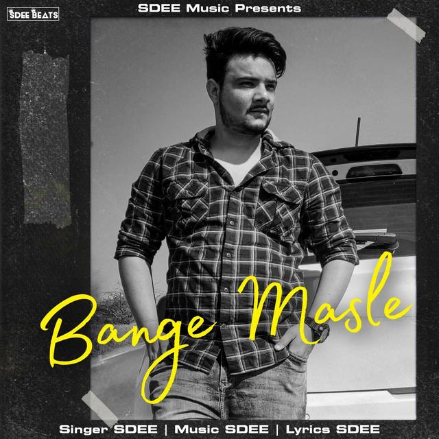 Album cover art for Bange Masle