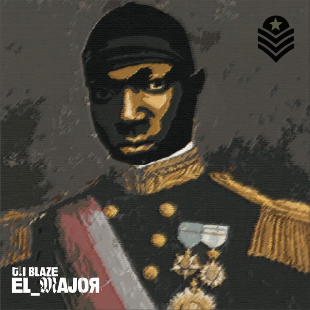 Album cover art for El Major