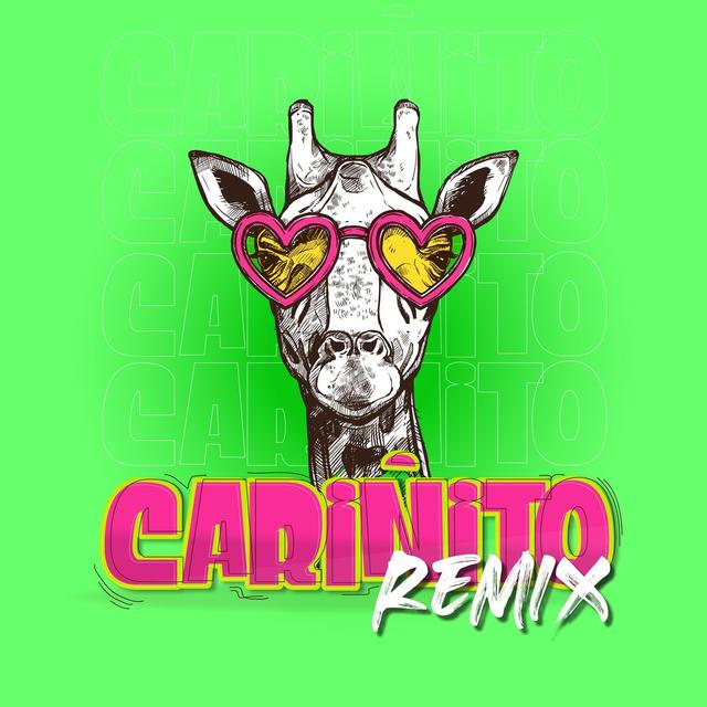 Album cover art for Cariñito