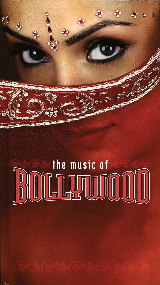 Album cover art for The Music Of Bollywood