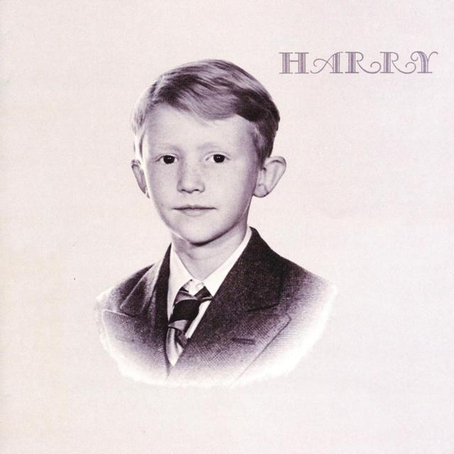 Album cover art for Harry