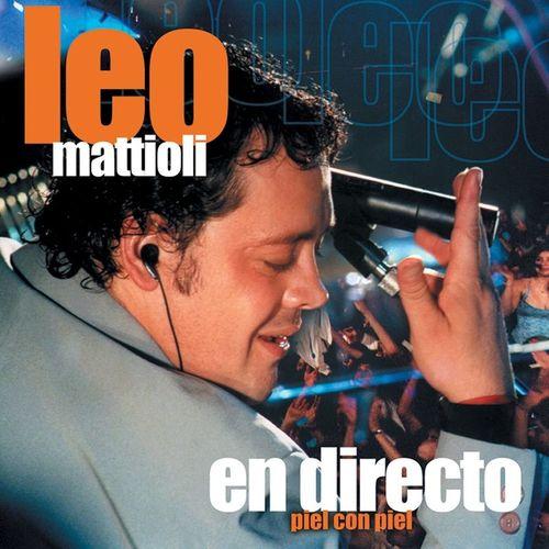 Album cover art for En Directo - Piel Con Piel