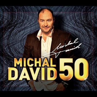 Album cover art for Michal David 50