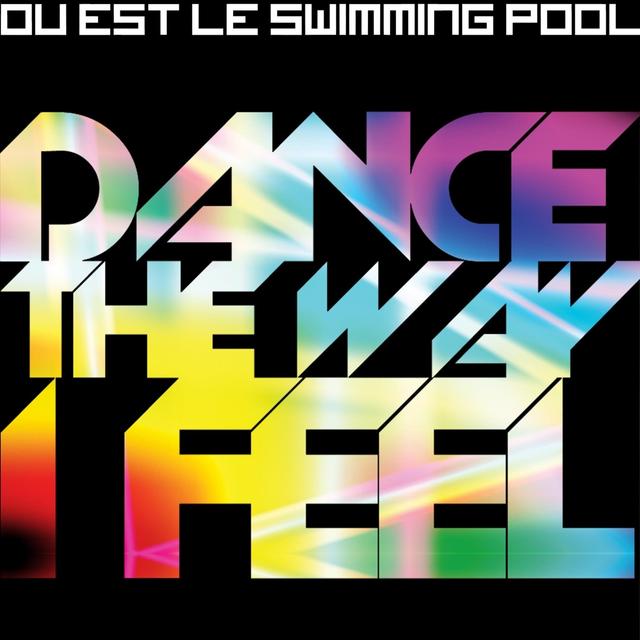 Album cover art for Dance the Way I Feel