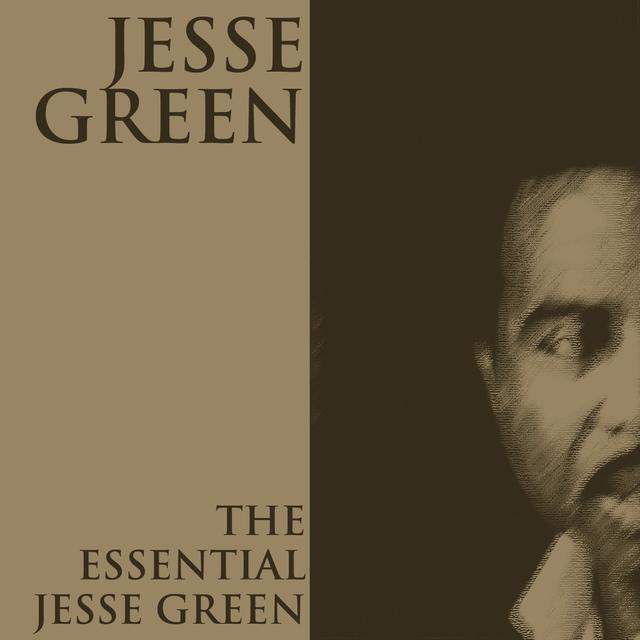 Album cover art for The Essential Jessie Green