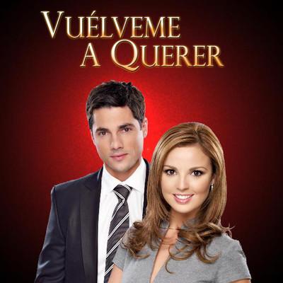 Album cover art for Vuèlveme A Querer