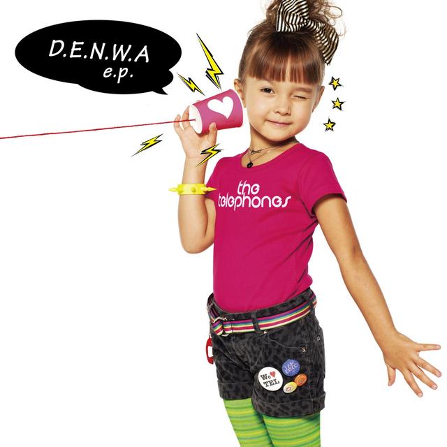 Album cover art for D.E.N.W.A