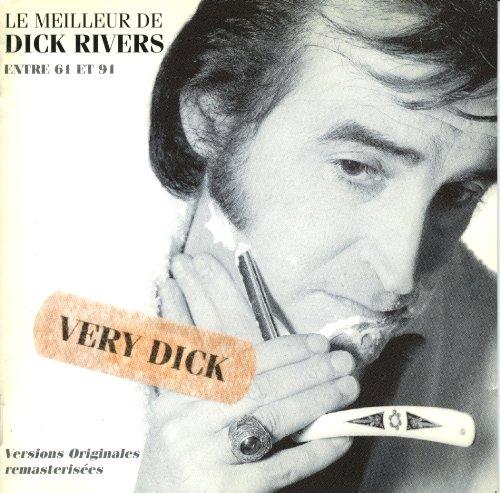 Album cover art for Very Dick