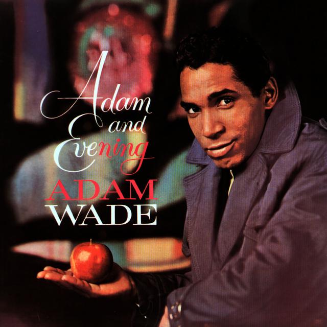 Album cover art for Adam and Evening