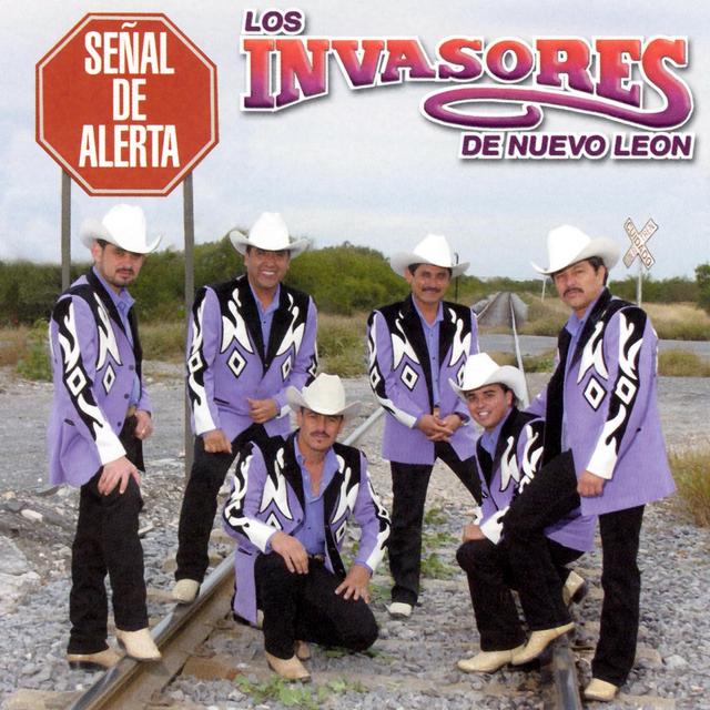 Album cover art for Señal de Alerta