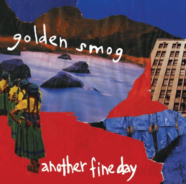 Album cover art for Another Fine Day