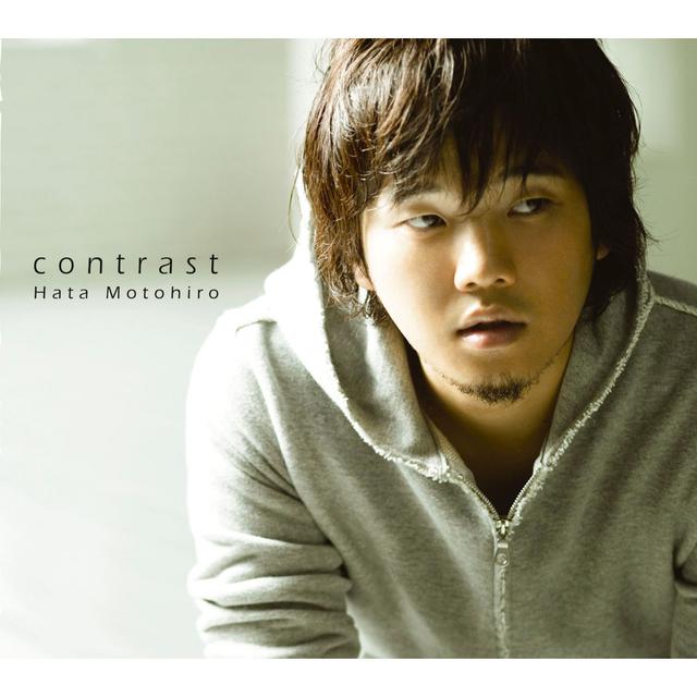 Album cover art for Contrast