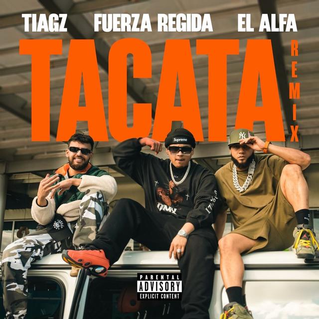 Album cover art for Tacata