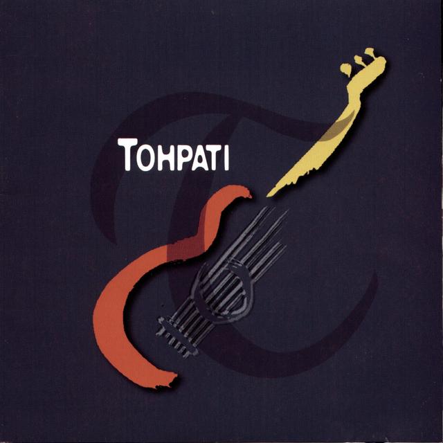 Album cover art for Tohpati