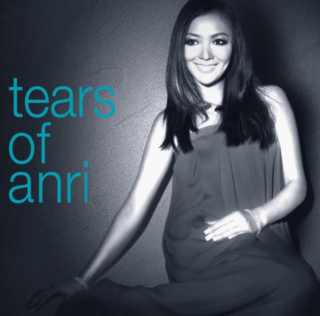 Album cover art for Tears of Anri