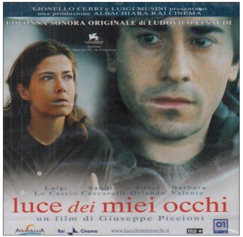 Album cover art for Luce dei miei occhi