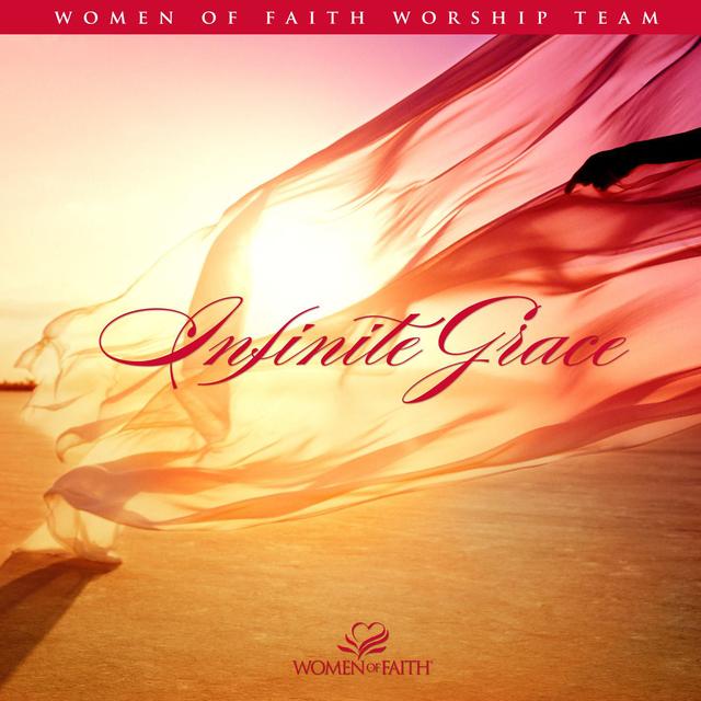 Album cover art for Infinite Grace