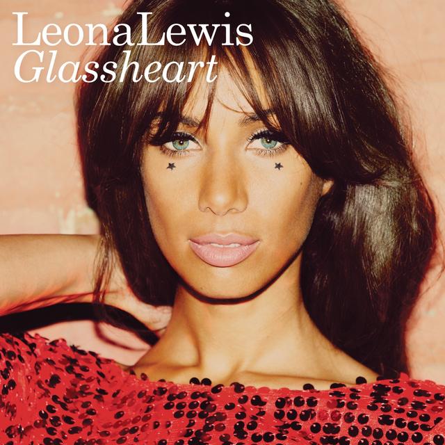 Album cover art for Glassheart