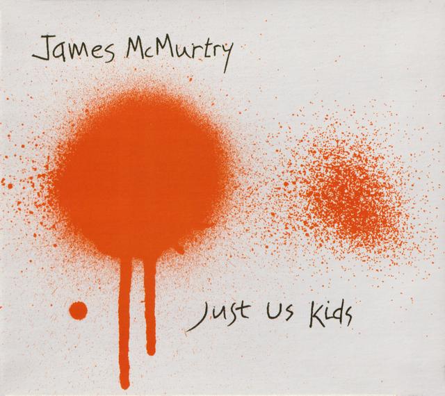 Album cover art for Just Us Kids