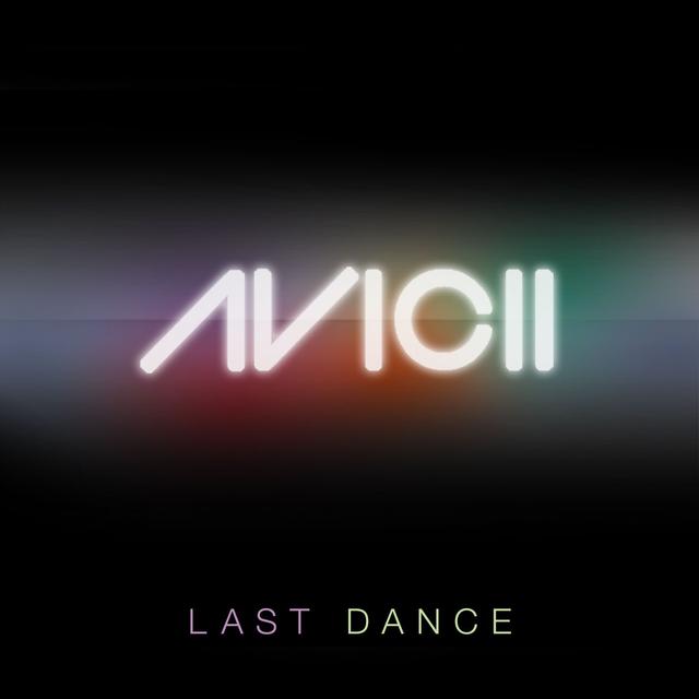 Album cover art for Last Dance