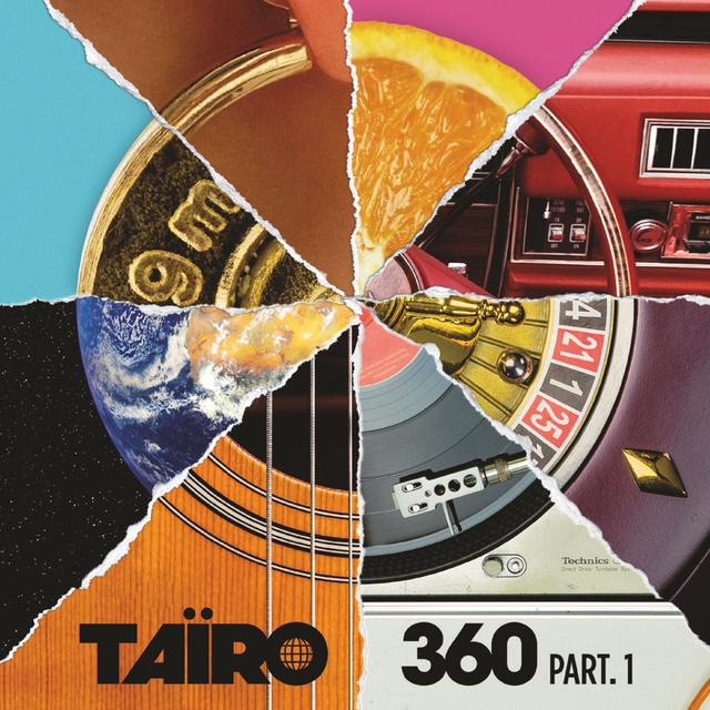 Album cover art for 360, Pt. 1