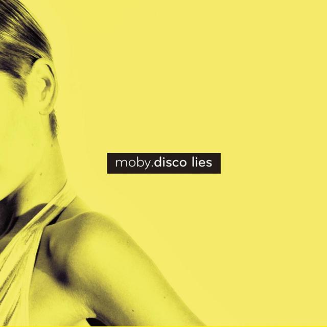 Album cover art for Disco Lies