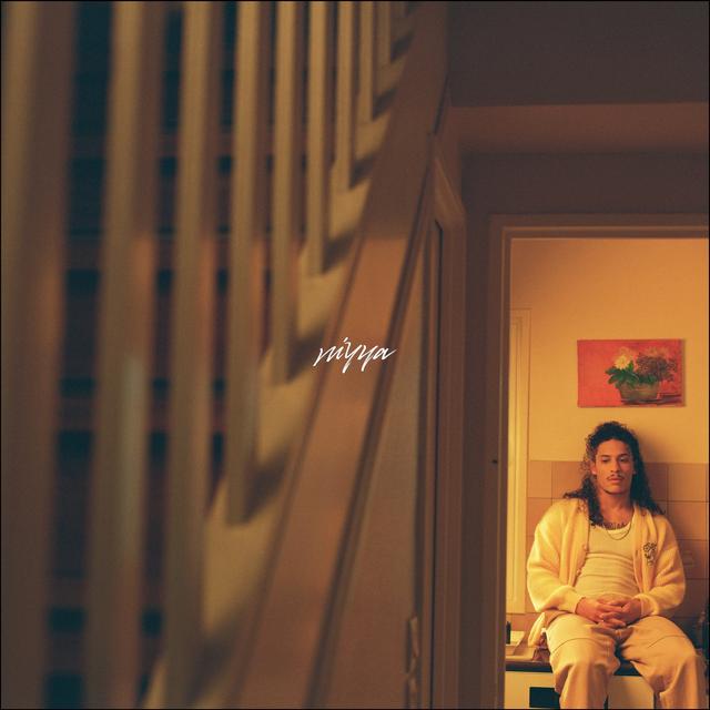 Album cover art for Niyya