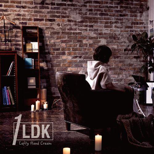 Album cover art for 1 Ldk